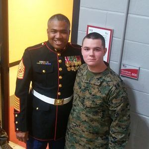 Meet your Posher, Mark